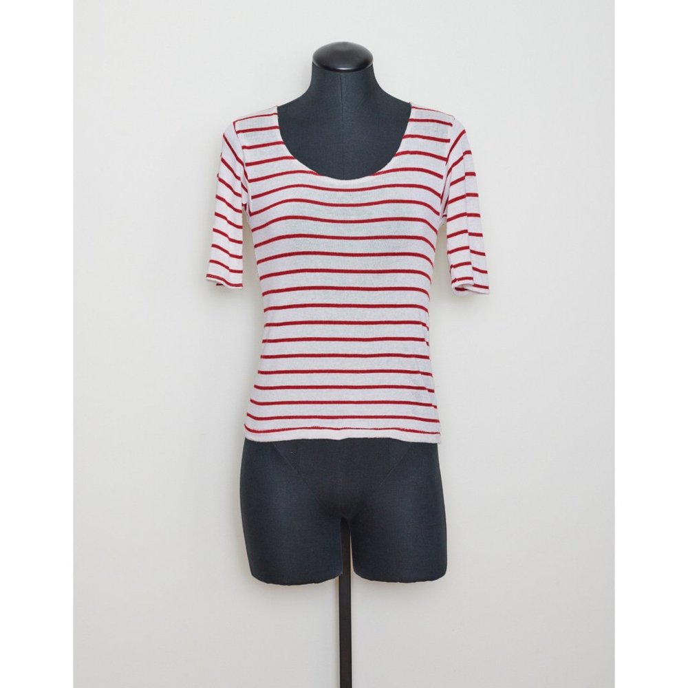 Blackboard XS/S Striped Top
